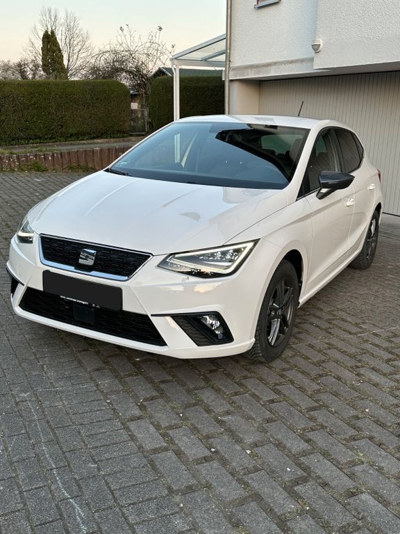 Seat Ibiza 69.500 km 11.999 € Hochdorf 73269