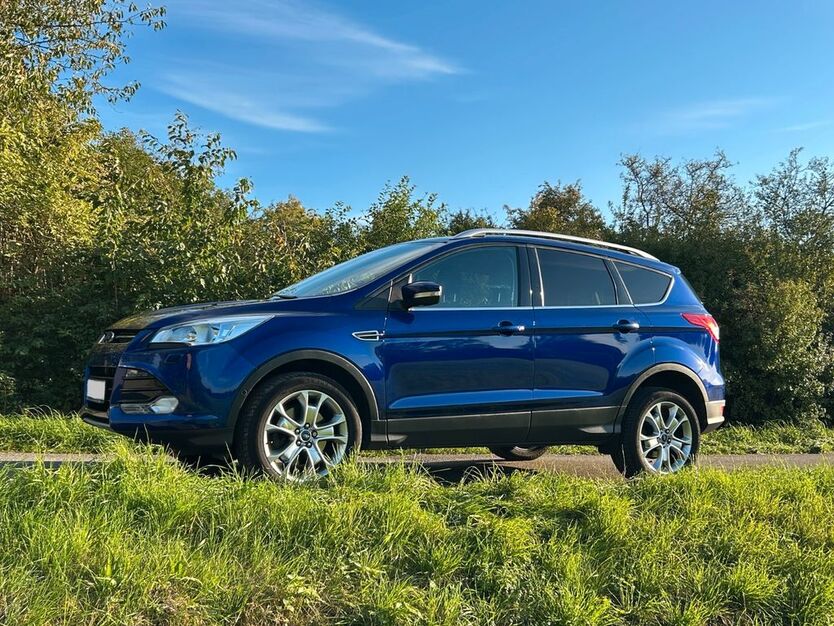 Ford Kuga 130.000 km 11.900 € Ehningen 71139