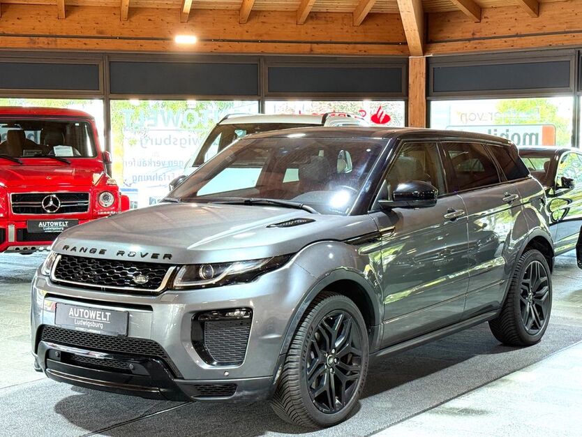 Land Rover Range Rover Evoque 90.000 km 19.977 € Bietigheim-Bissingen 74321