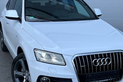 Audi Q5 136.000 km 18.990 &euro; Leonberg 71229