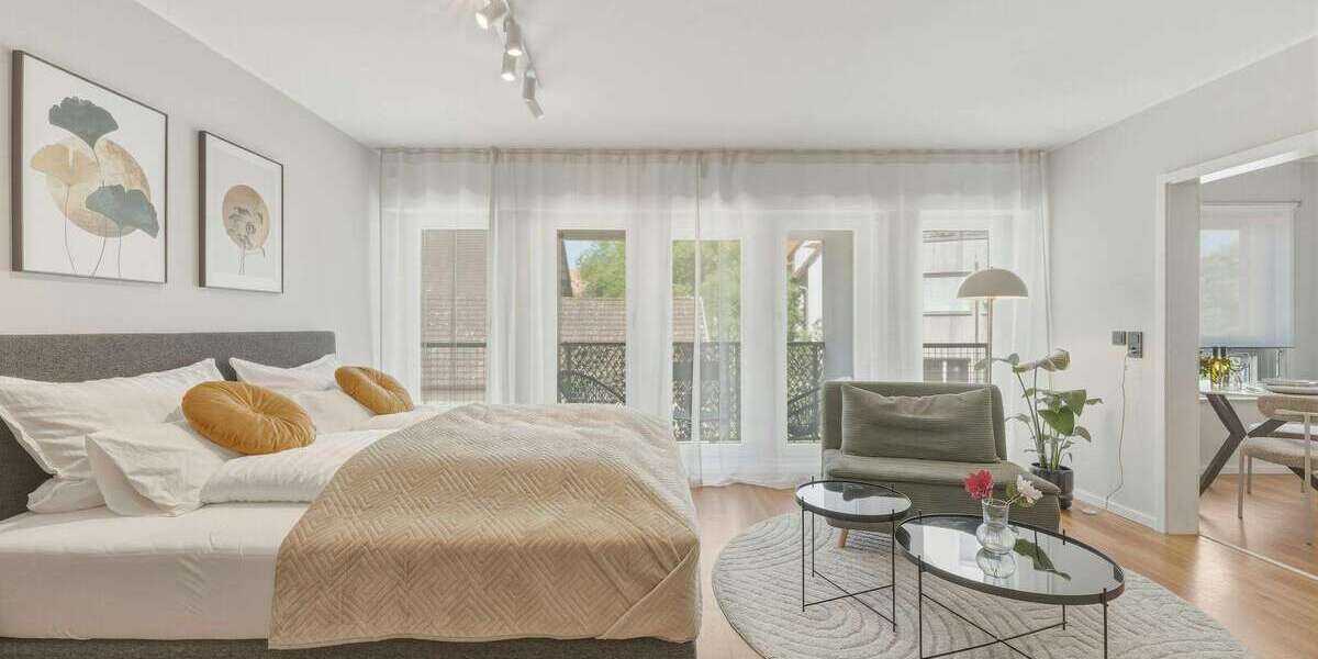 Zimmer Sindelfingen Maichingen - 2 Zimmer, 1.560&euro; | Angebot:26779150