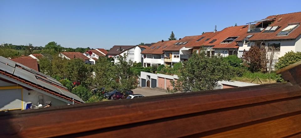 Dachgeschoßwohnung Stuttgart Mühlhausen - 2.5 Zimmer, 925&euro; | Angebot:23670752