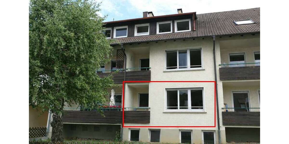 Etagenwohnung Stuttgart Degerloch - 1 Zimmer, 29 m&sup2;, 148.000&euro; | Angebot:26978616