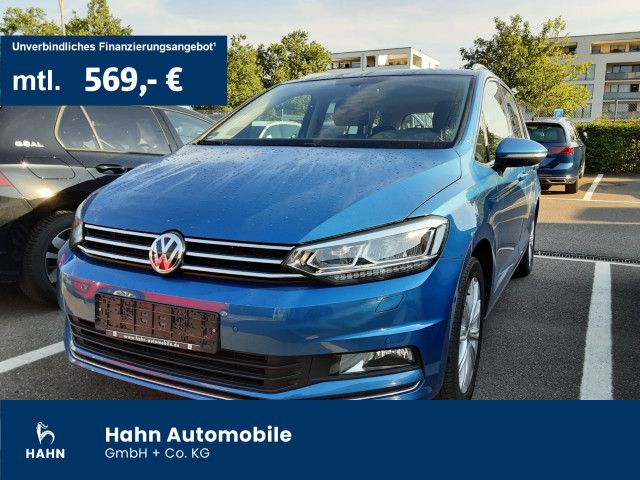 VW Touran 47.246 km 20.995 &euro; Böblingen 71032
