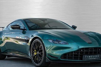 Aston Martin V8 Vantage 14.200 km 145.007 &euro; Filderstadt 70794