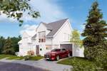 Doppelhaushälfte Renningen / Malmsheim Malmsheim - 6 Zimmer, 136 m&sup2;, 749.000&euro; | Angebot:25735760