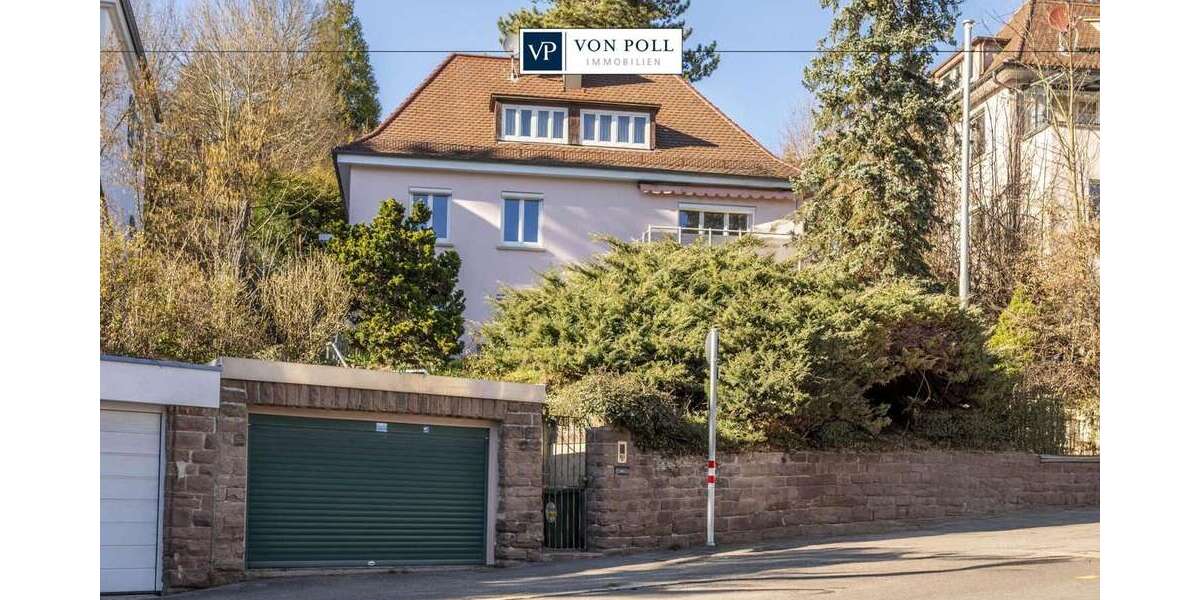 Einfamilienhaus Stuttgart Botnang - 11 Zimmer, 201 m&sup2;, 990.000&euro; | Angebot:26942247