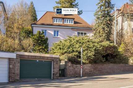 Haus Stuttgart Botnang - 11 Zimmer, 201 m&sup2;, 990.000&euro; | Angebot:26942247