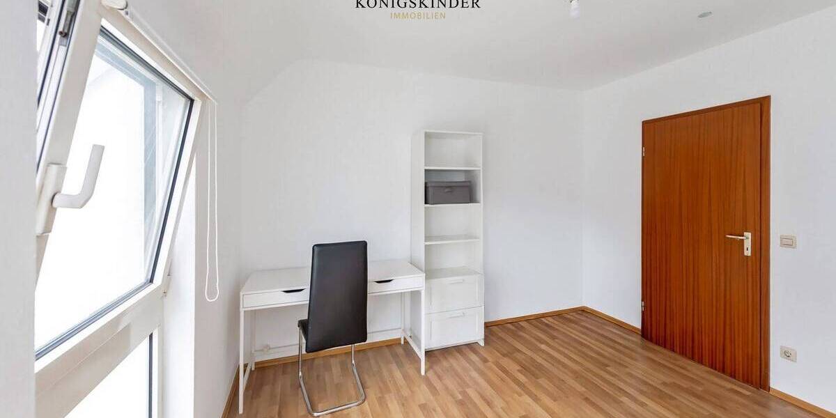 Vorteilhaft geschnittene und zentral gelegene 3-Zimmer-Wohnung 3 zimmer