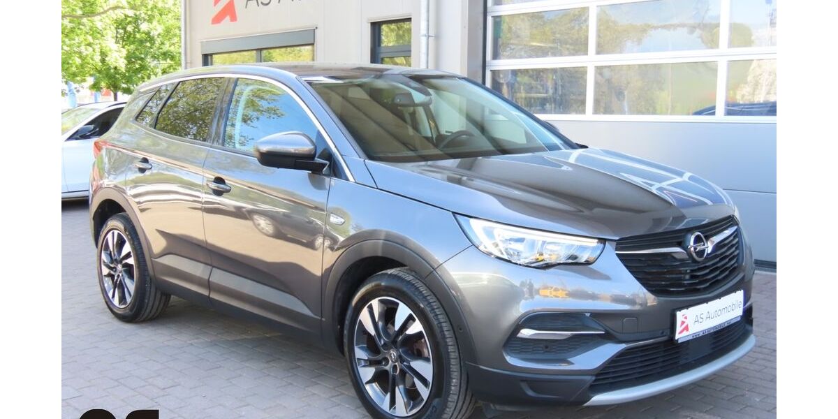 Opel Grandland (X) 51.000 km 13.390 &euro; Stuttgart 70329