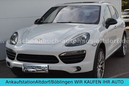 Porsche Cayenne 295.000 km 19.490 &euro; Altdorf bei Böblingen 71155