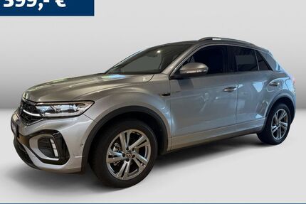 VW T-Roc 13.794 km 30.295 &euro; Korntal-Münchingen 70825