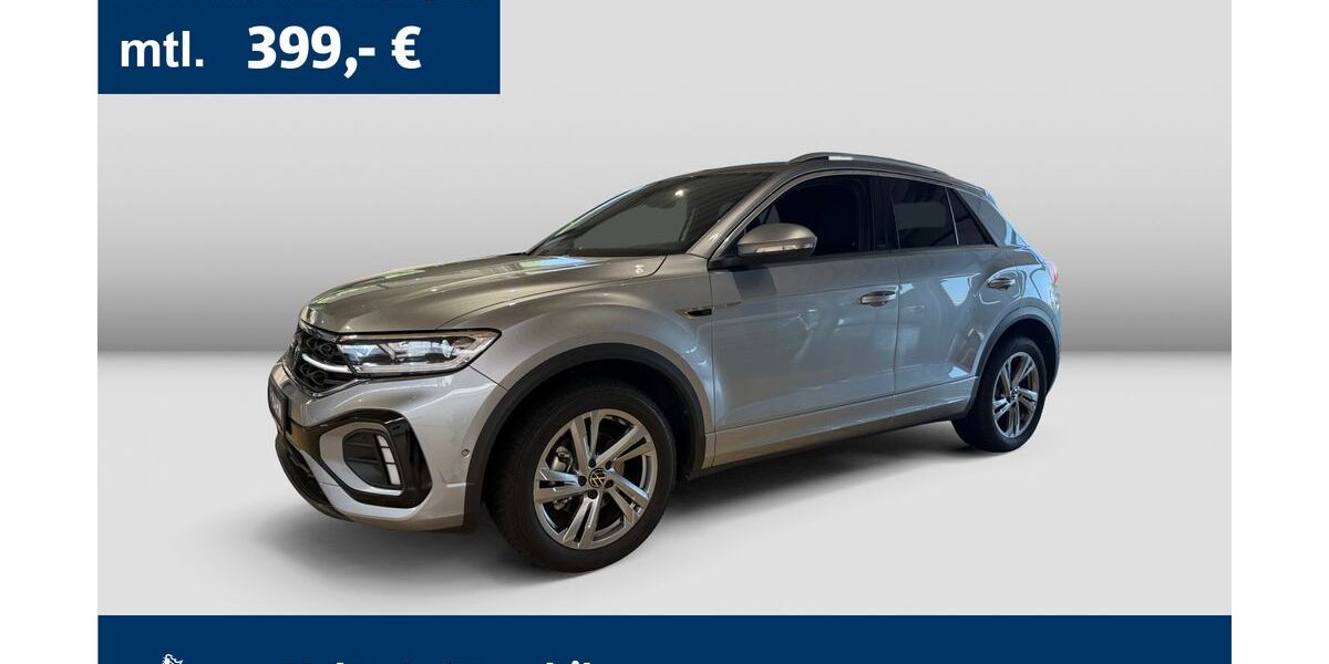 VW T-Roc 13.794 km 30.295 &euro; Korntal-Münchingen 70825