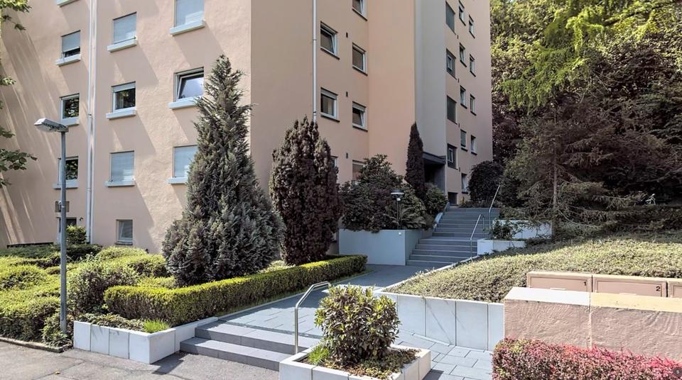 Etagenwohnung Leinfelden-Echterdingen Echterdingen - 4 Zimmer, 94 m&sup2;, 1.530&euro; | Angebot:26342822