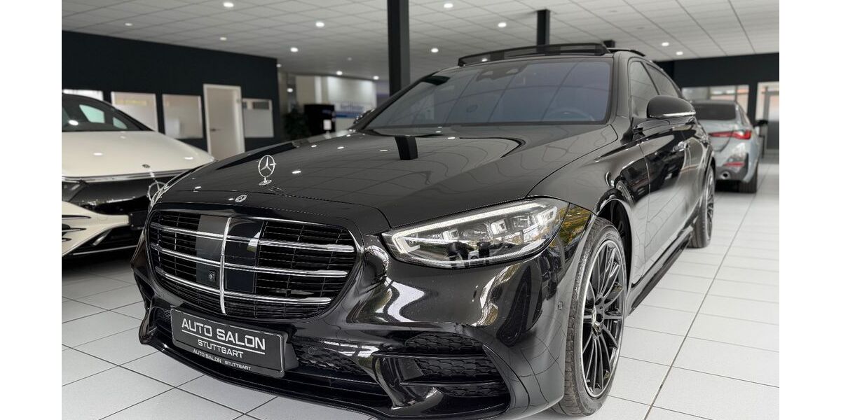 Mercedes-Benz S 400 100.000 km 74.990 &euro; Nufringen 71154
