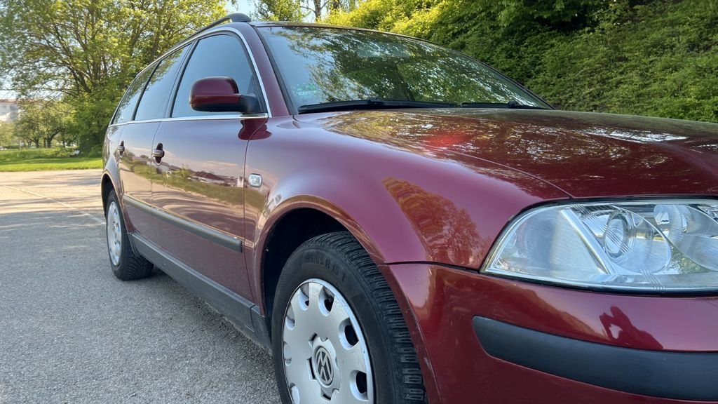 VW Passat Variant 305.000 km 1.649 &euro; Hemmingen 71282