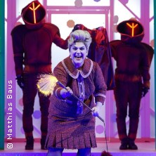 Hänsel und Gretel 03.12.2026 Opernhaus