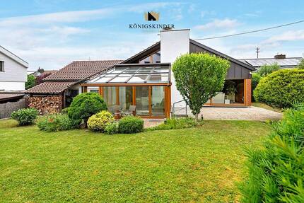 Exklusives Wohnhaus für stilvolles Wohnen! 6 zimmer