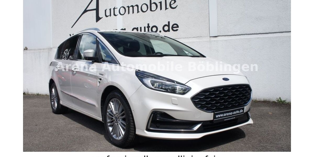 Ford S-Max 115.000 km 24.990 &euro; Böblingen / Stuttgart 71032