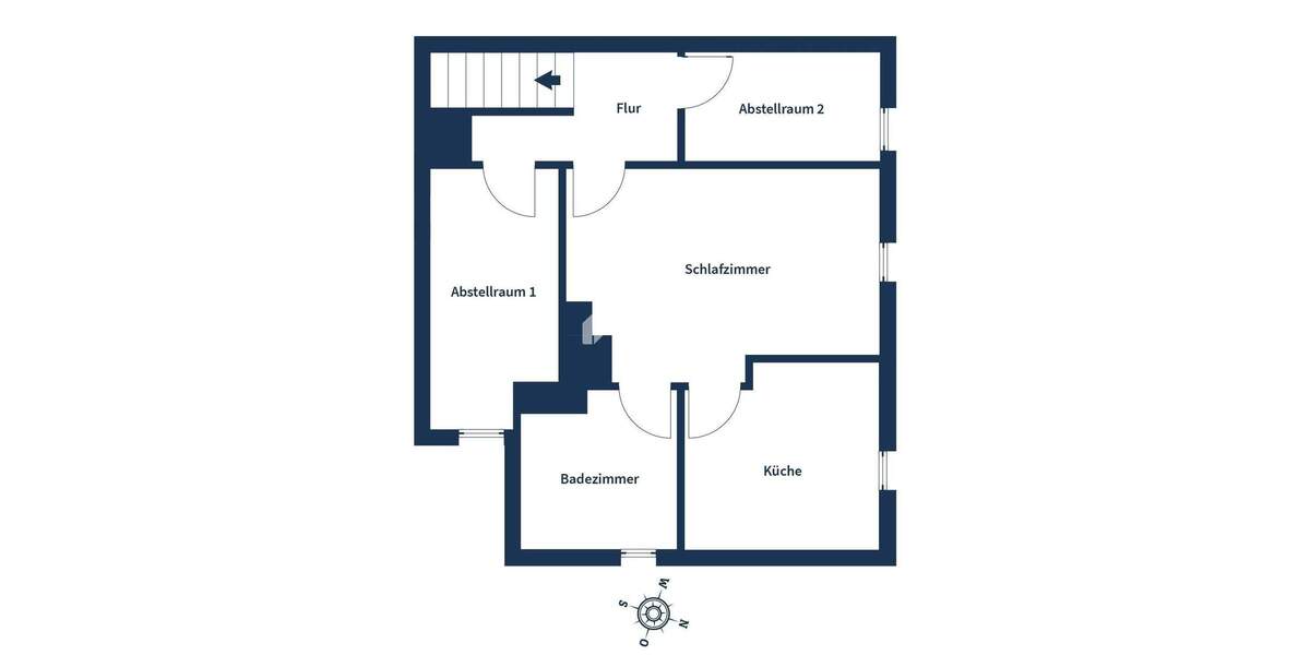 Mehrfamilienhaus, Wohnhaus Stuttgart Hofen - 6 Zimmer, 144 m&sup2;, 495.000&euro; | Angebot:25689013