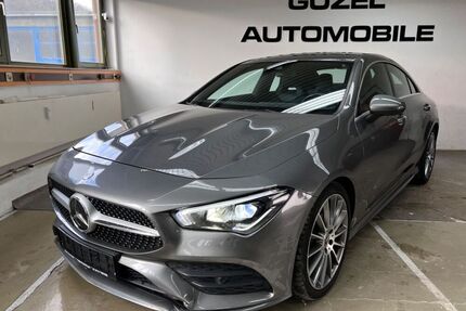 Mercedes CLA 200