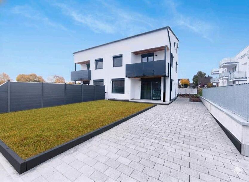 Neubau Doppelhaushälfte Hildrizhausen zimmer