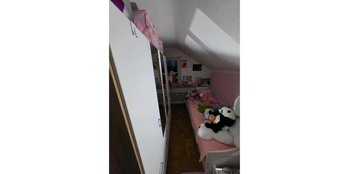 Dachgeschoßwohnung Stuttgart Birkach - 2.5 Zimmer, 58 m&sup2;, 850&euro; | Angebot:25451996