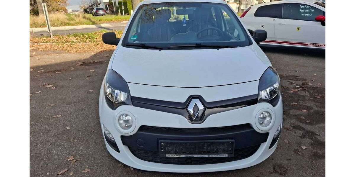 Renault Twingo 63.000 km 4.990 &euro; Kernen 71394