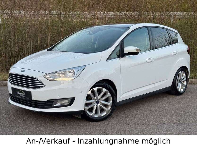 Ford C-Max 100.000 km 9.490 € Tuebingen 72072