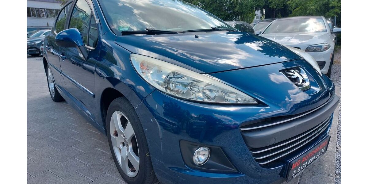 Peugeot 207 81.517 km 3.999 &euro; Fellbach 70736