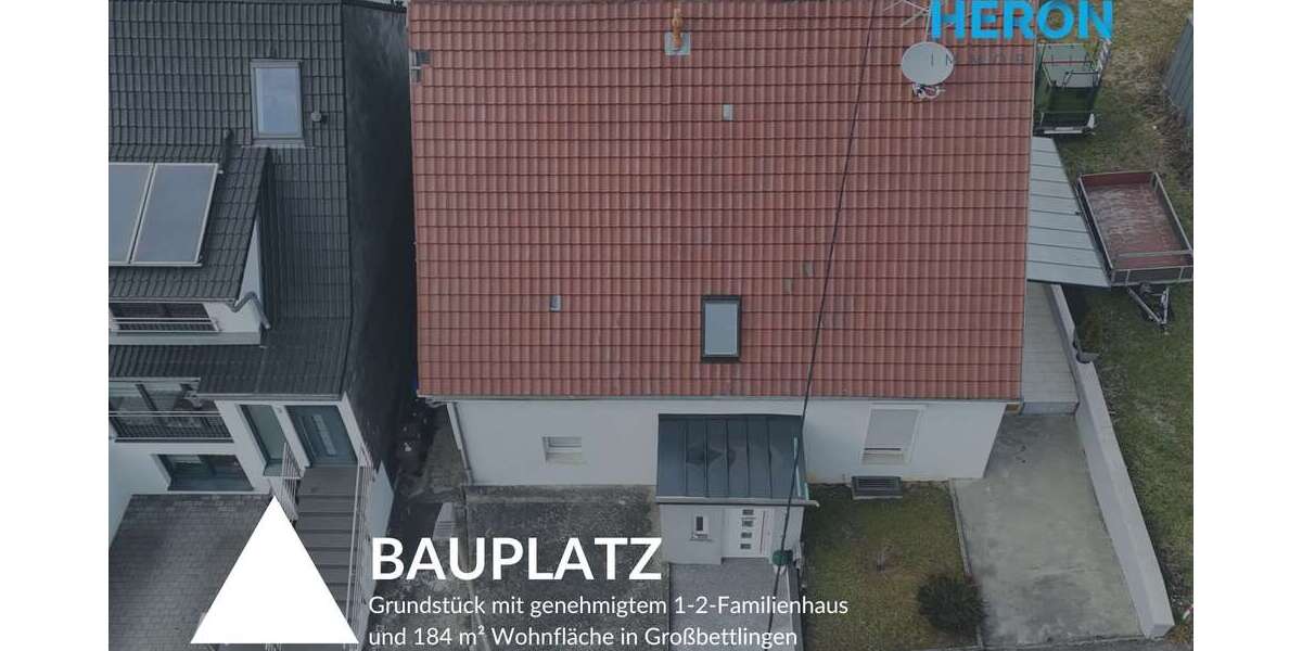 Grundstück zu verkaufen in Großbettlingen 99.000 € 123.64 m² zimmer