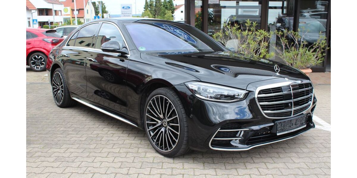 Mercedes-Benz S 500 16.950 km 72.500 &euro; Filderstadt 70794
