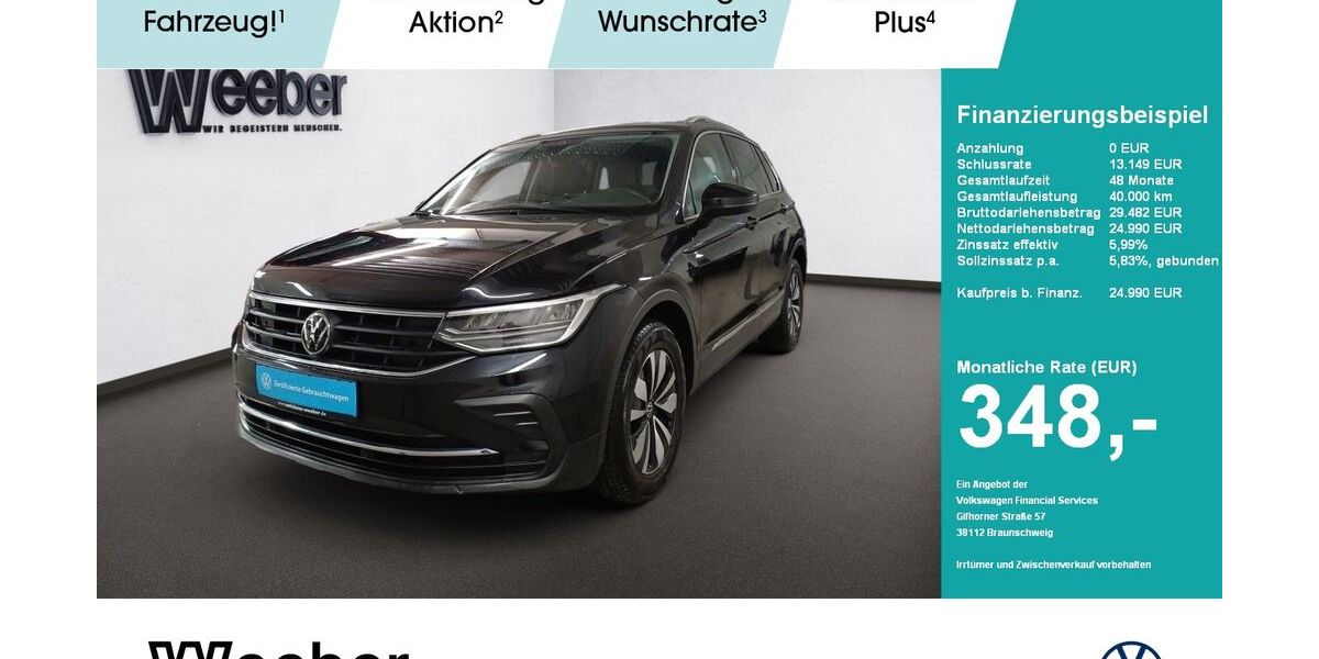 VW Tiguan 93.375 km 24.449 &euro; Leonberg 71229