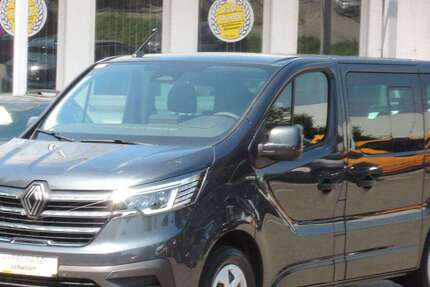 Renault Trafic 24.612 km 34.350 &euro; Fellbach 70736