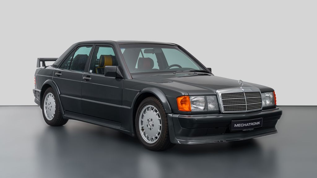 Mercedes-Benz 190 108.000 km 120.000 &euro; Pleidelsheim 74385