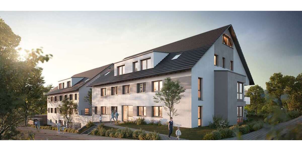 Etagenwohnung Bietigheim-Bissingen Bissingen - 2.5 Zimmer, 54 m&sup2;, 319.800&euro; | Angebot:27071273