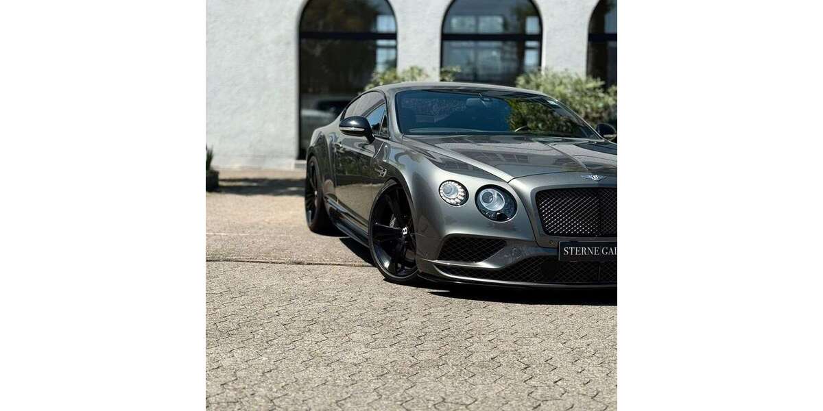 Bentley Continental GT 78.100 km 114.900 &euro; Ebersbach an der Fils 73061