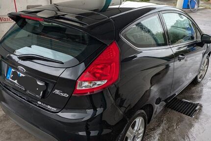Ford Fiesta 138.165 km 4.200 &euro; Filderstadt 70794
