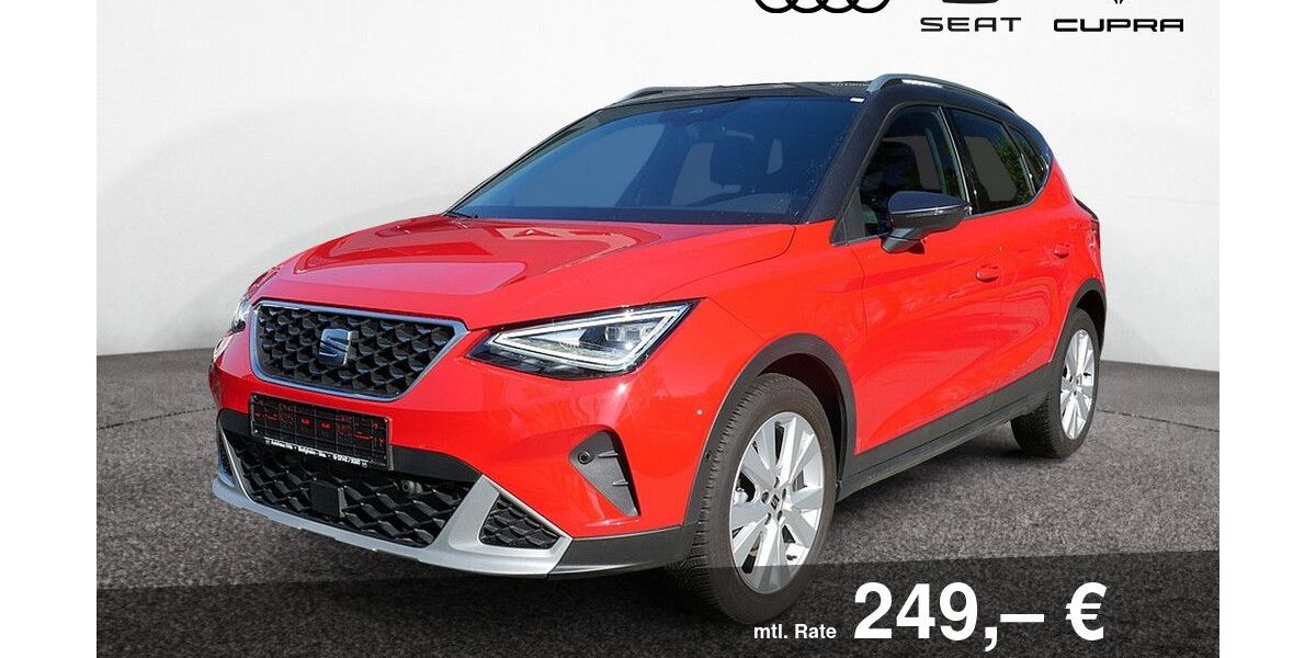 Seat Arona 14.200 km 23.880 &euro; Bietigheim-Bissingen 74321