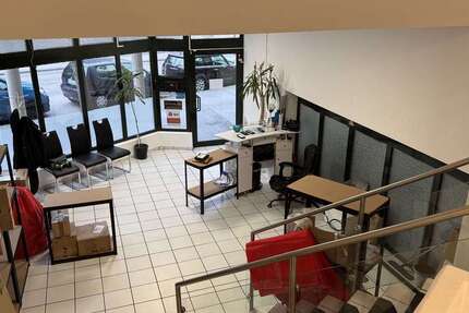 Gewerbeobjekt Stuttgart Feuerbach - 1.300&euro; | Angebot:27439850