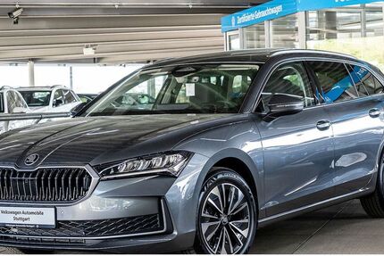 Skoda Superb 1.505 km 46.930 &euro; Stuttgart-Wangen 70188