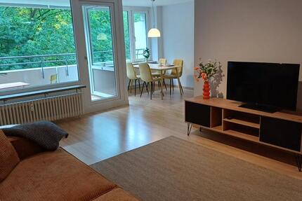 S-Asemwald: 3,5 Zi. Wohnung mit Blick ins Grüne von privat 3 zimmer