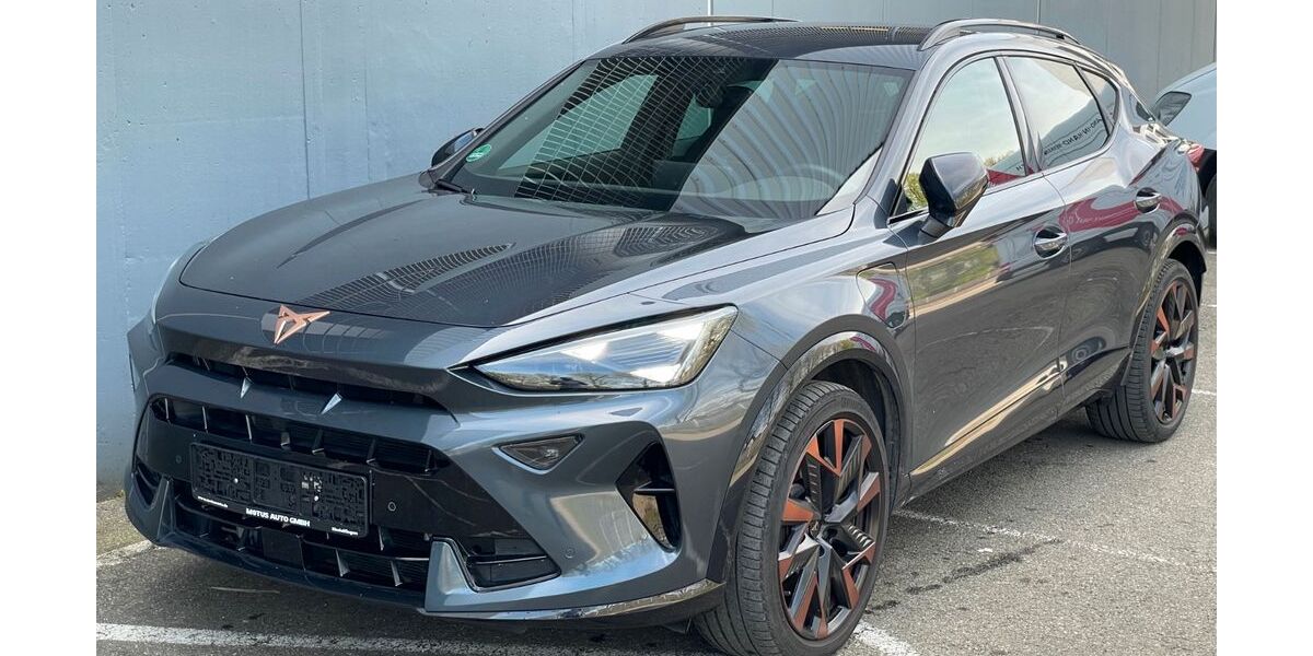 Cupra Formentor 30.000 km 33.800 &euro; Sindelfingen 71065