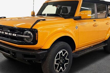 Ford Bronco 46.184 km 46.890 &euro; Stuttgart 70565