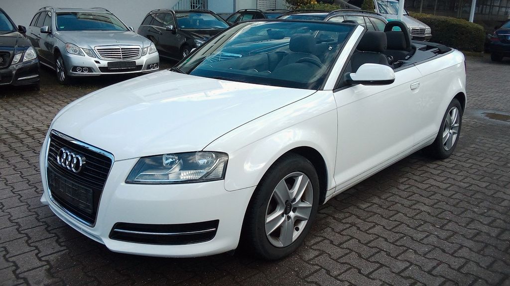 Audi A3 110.930 km 8.200 &euro; Kirchheim unter Teck 73230