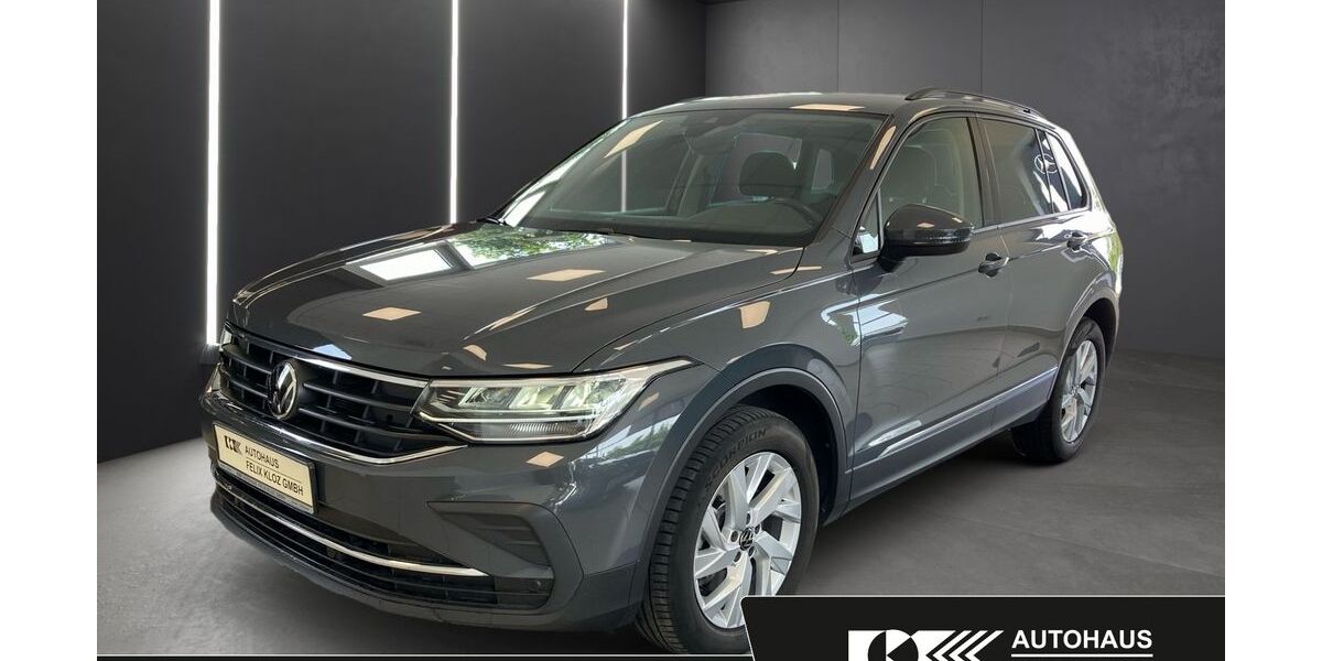 VW Tiguan 33.635 km 29.490 &euro; Korntal 70825