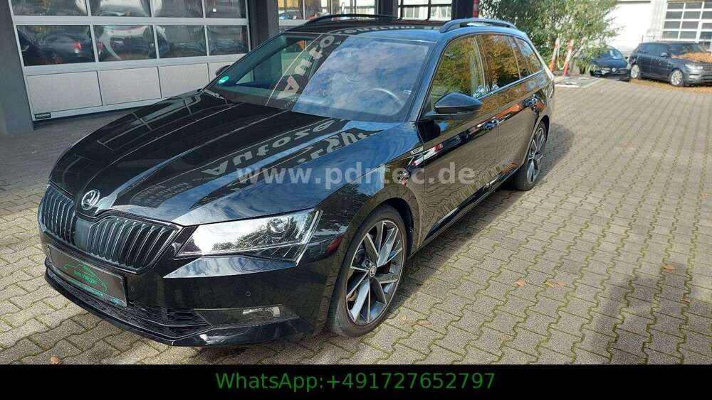 Skoda Superb 70.000 km 28.900 € Nürtingen 72622