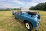 Land Rover Serie II 37.000 km 22.222 € Tübingen 72070