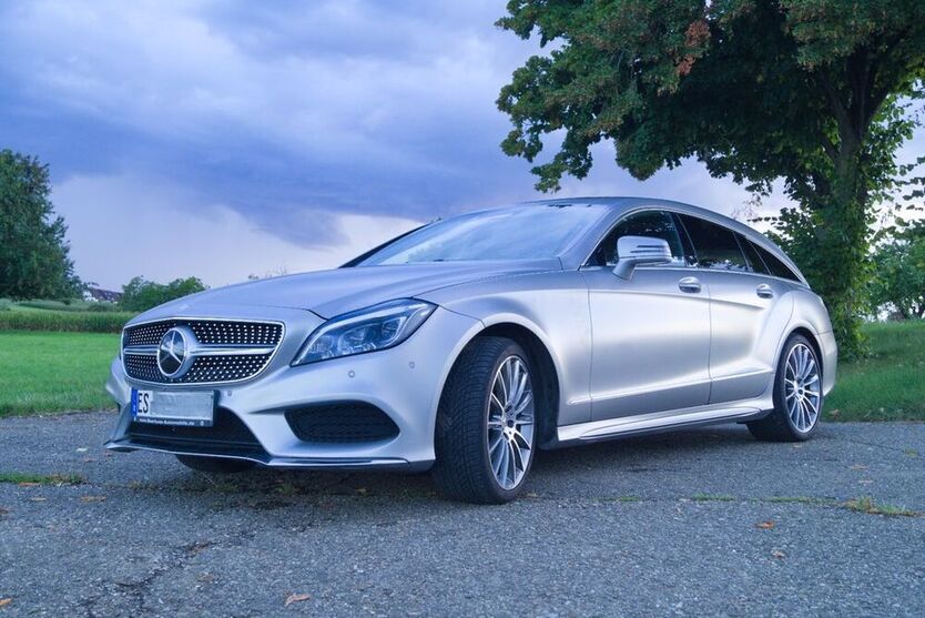 CLS 400 Shooting Brake