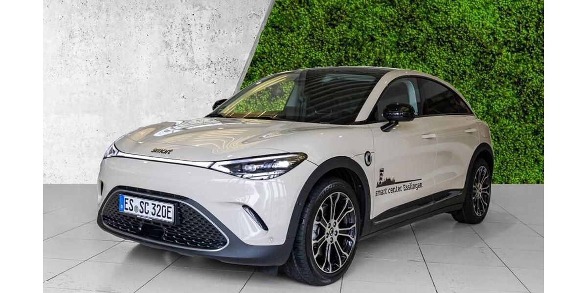 Smart #3 11.000 km 32.980 € Esslingen 73730